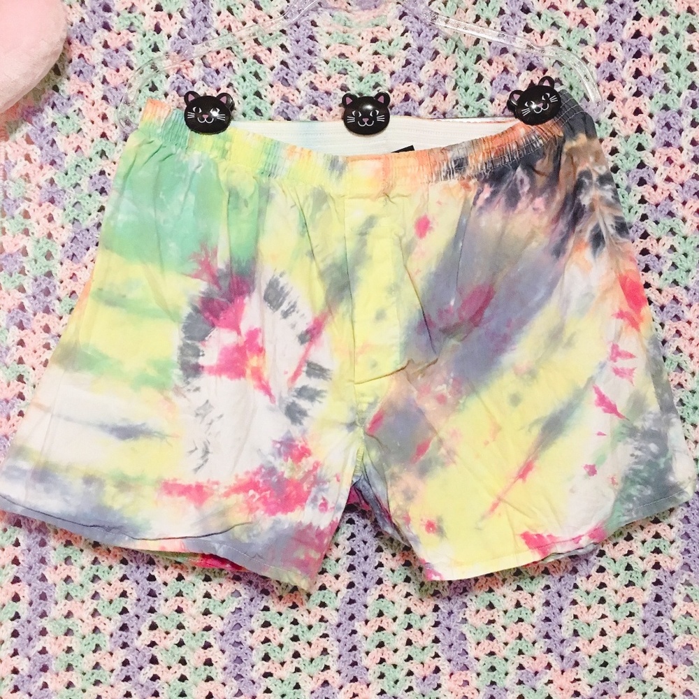 Catalina Tie Dye Boxer Shorts
